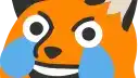 blobfox, blobfoxangrylaugh