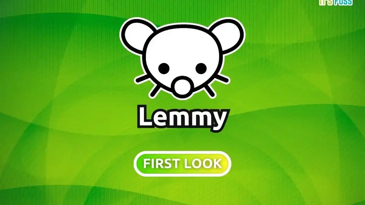 Lemmy