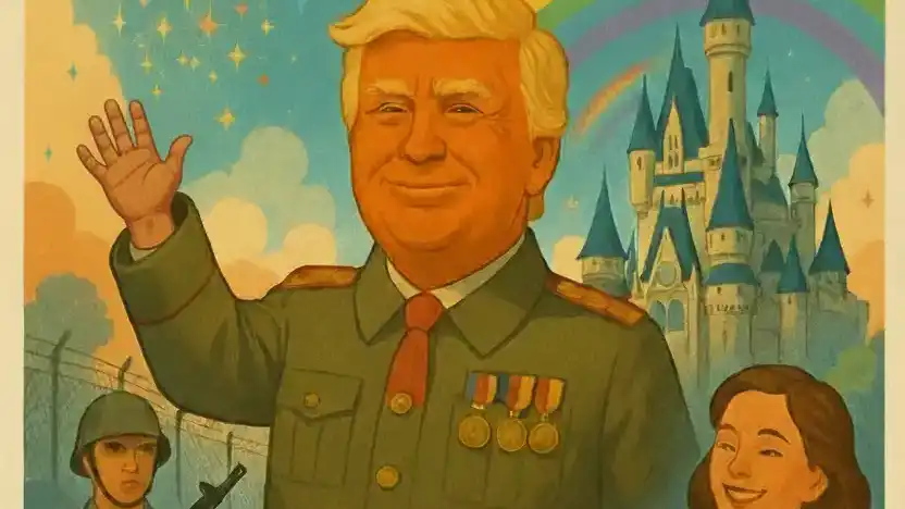 Donald "Baby Hands" Trump