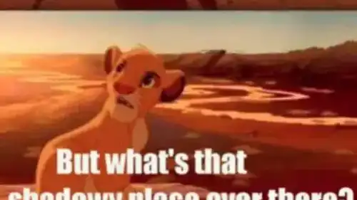 Mufasa: Look, Simba. Everything the light touches is our beautiful, well-maintained code base.  Simba: But what's that shadowy place over there?  Mufasa: API V1, which still handles 95% of requests.