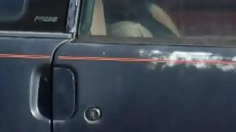 1st gen Ford Probe Door Handle