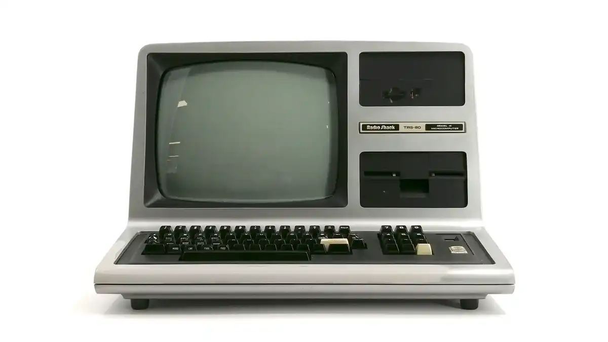 TRS-80 Model III 