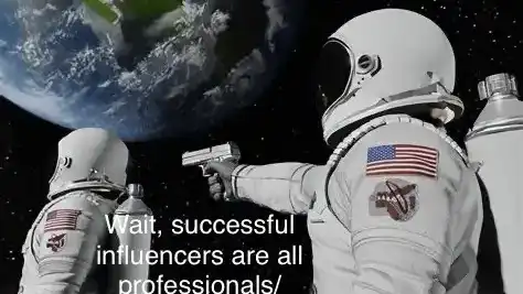 it always had been