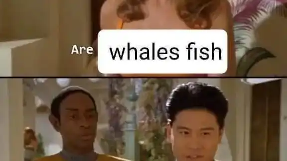 the welsh are fish