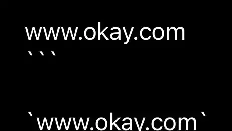 Markup code techniques with triple backticks and new lines or single backticks without any spacings/new lines